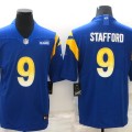 Matthew Stafford Los Angeles Rams Nike Vapor Limited Jersey - Royal $25