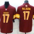 Terry McLaurin Washington Commanders Nike Vapor Untouchable Limited Jersey - Burgundy $27