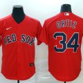 David Ortiz Boston Red Sox Nike Alternate Replica Player Jersey - Red $23