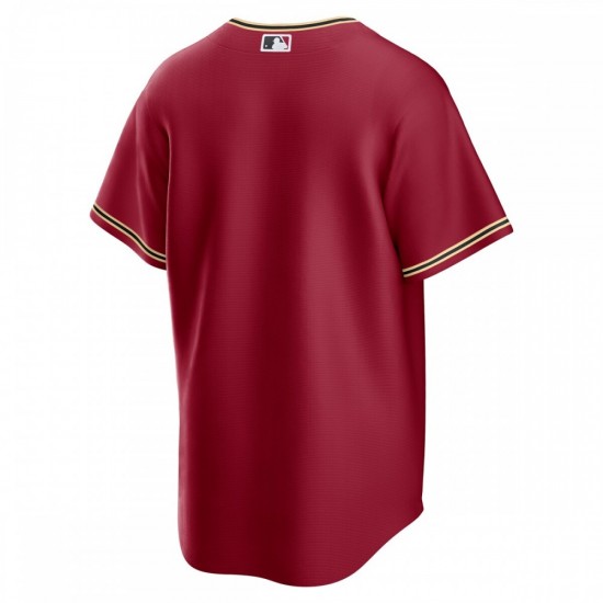 Arizona Diamondbacks Nike Alternate Replica Team Jersey - Red