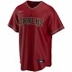 Arizona Diamondbacks Nike Youth Alternate Replica Team Jersey - Red