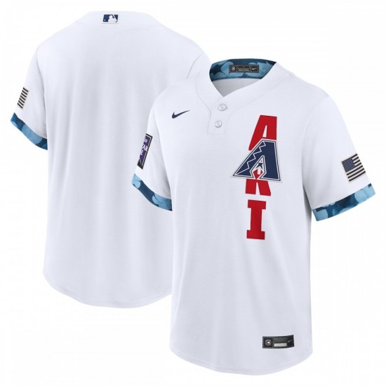 Arizona Diamondbacks Nike 2021 MLB All-Star Game Replica Jersey - White