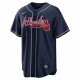 Ronald Acuna Jr. Atlanta Braves Nike Alternate Replica Player Name Jersey - Navy