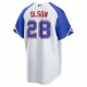 Matt Olson Atlanta Braves Nike 2023 City Connect Replica Player Jersey - White