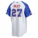 Austin Riley Atlanta Braves Nike 2023 City Connect Replica Player Jersey - White