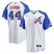 Hank Aaron Atlanta Braves Nike 2023 City Connect Replica Player Jersey - White