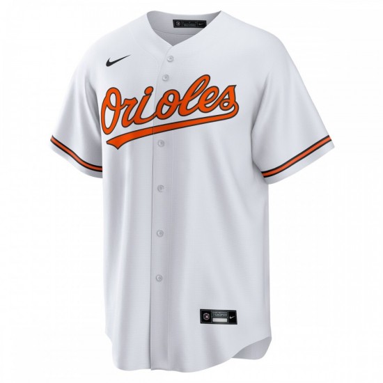 Cionel Pérez Baltimore Orioles Nike Home  Replica Player Jersey - White