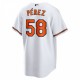 Cionel Pérez Baltimore Orioles Nike Home  Replica Player Jersey - White