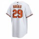 Ramón Urías Baltimore Orioles Nike Home  Replica Player Jersey - White