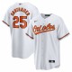 Anthony Santander Baltimore Orioles Nike Replica Player Jersey - White