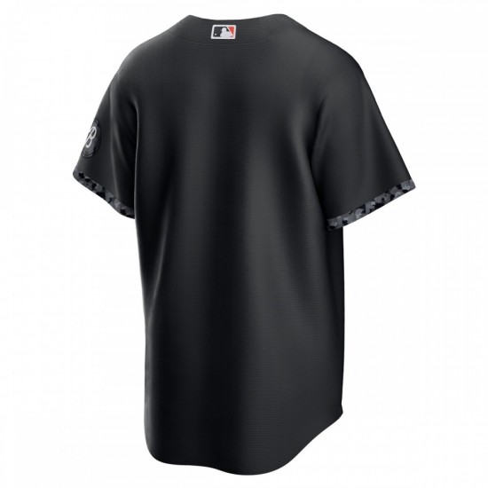 Baltimore Orioles Nike 2023 City Connect Replica Jersey - Black