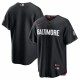 Baltimore Orioles Nike 2023 City Connect Replica Jersey - Black