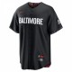 Ryan Mountcastle Baltimore Orioles Nike 2023 City Connect Replica Player Jersey - Black