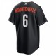 Ryan Mountcastle Baltimore Orioles Nike 2023 City Connect Replica Player Jersey - Black