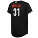 Cedric Mullins Baltimore Orioles Nike Youth 2023 City Connect Replica Player Jersey - Black