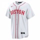 Boston Red Sox Nike Alternate Replica Team Jersey - White