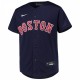 Rafael Devers Boston Red Sox Nike Youth Alternate Replica Player Jersey - Navy