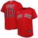 Trevor Story Boston Red Sox Nike Youth Alternate Replica Player Jersey - Red