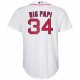 David Ortiz Boston Red Sox Nike Youth Replica Player Jersey - White