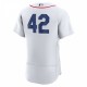 Boston Red Sox Nike 2023 Jackie Robinson Day Authentic Jersey - White