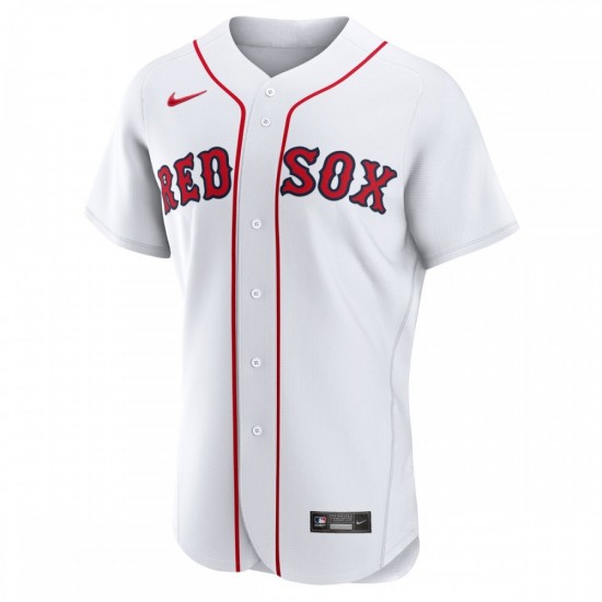 Boston Red Sox Nike 2023 Jackie Robinson Day Authentic Jersey - White