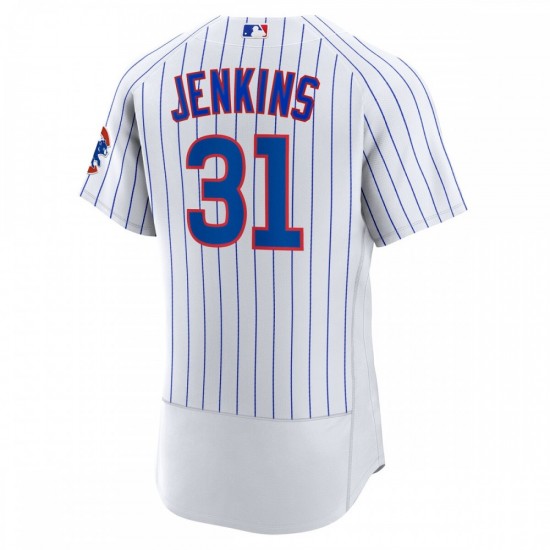 Fergie Jenkins Chicago Cubs Nike Home Authentic Retired Player Jersey - White