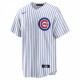 Pete Crow-Armstrong Chicago Cubs Nike Home Replica Player Jersey - White