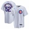 Pete Crow-Armstrong Chicago Cubs Nike Home Replica Player Jersey - White