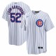 Pete Crow-Armstrong Chicago Cubs Nike Home Replica Player Jersey - White