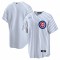 Chicago Cubs Nike Home Replica Team Jersey - White