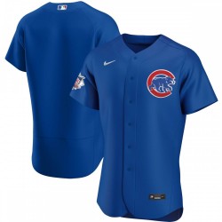 Chicago Cubs Nike Alternate Authentic Team Jersey - Royal