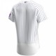 Chicago Cubs Nike Home Authentic Team Jersey - White