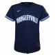 Chicago Cubs Nike Youth City Connect Replica Jersey - Navy