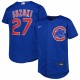 Seiya Suzuki Chicago Cubs Nike Youth Alternate Replica Player Jersey - Royal