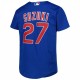 Seiya Suzuki Chicago Cubs Nike Youth Alternate Replica Player Jersey - Royal