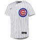 Seiya Suzuki Chicago Cubs Nike Youth Alternate Replica Player Jersey - White