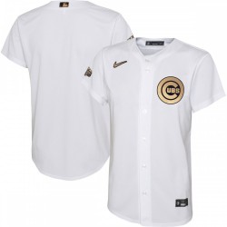 Chicago Cubs Nike Youth 2022 MLB All-Star Game Replica Jersey - White