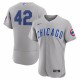 Chicago Cubs Nike 2023 Jackie Robinson Day Authentic Jersey - Gray