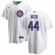 Men's Chicago Cubs Anthony Rizzo #44 Nike White Home Player Jersey