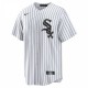 Reynaldo López Chicago White Sox Nike Home  Replica Player Jersey - White