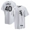 Reynaldo López Chicago White Sox Nike Home  Replica Player Jersey - White