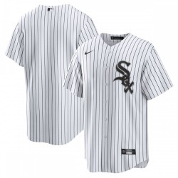 Chicago White Sox Nike Home Replica Team Jersey - White