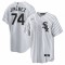 Eloy Jimenez Chicago White Sox Nike Home Replica Player Name Jersey - White