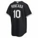 Yoan Moncada Chicago White Sox Nike Alternate Replica Player Name Jersey - Black