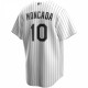 Yoan Moncada Chicago White Sox Nike Youth Alternate Replica Player Jersey - White