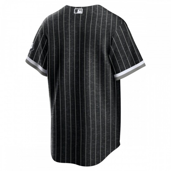 Chicago White Sox Nike City Connect Replica Jersey - Black