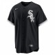 Tim Anderson Chicago White Sox Nike Alternate Replica Player Jersey - Black