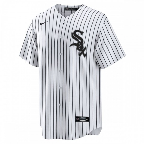 Dallas Keuchel Chicago White Sox Nike Home Replica Player Jersey - White/Black