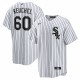 Dallas Keuchel Chicago White Sox Nike Home Replica Player Jersey - White/Black