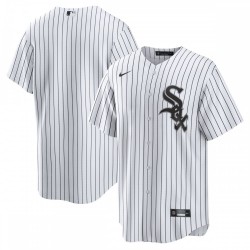 Chicago White Sox Nike Home Blank Replica Jersey - White